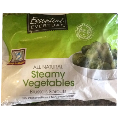 Brussels Sprouts