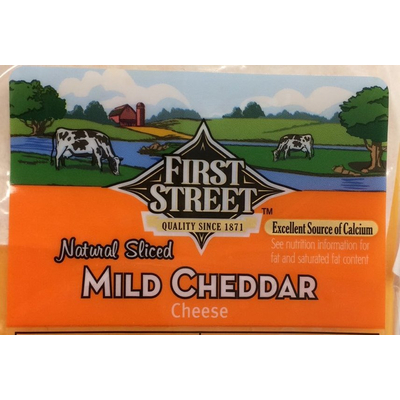 Mild Cheddar Cheese