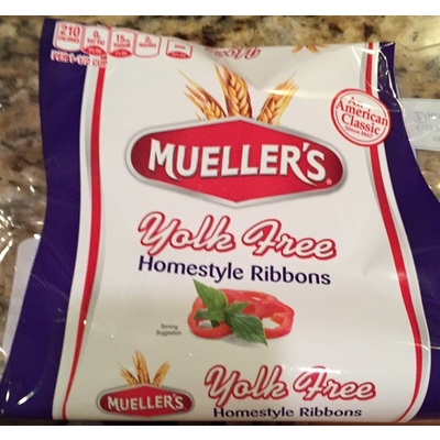 Yolk Free Homestyle Ribbons
