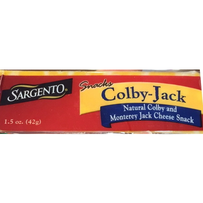 Colby-Jack, Cheese Snack