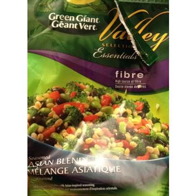Seasoned Asian Blend
