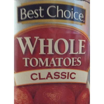 Whole Tomatoes, Classic