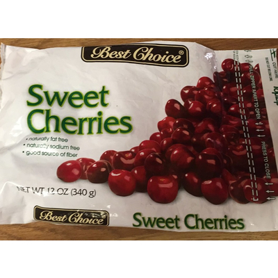 Sweet Cherries