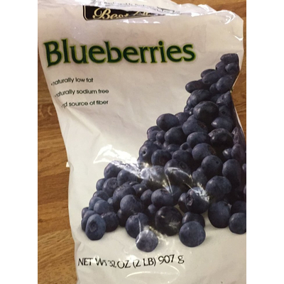 Blueberries