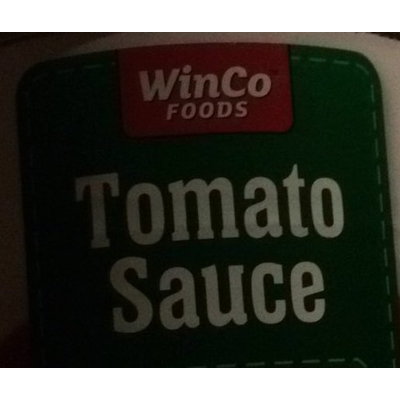 Tomato Sauce