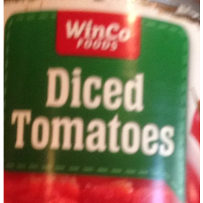 Diced Tomatoes