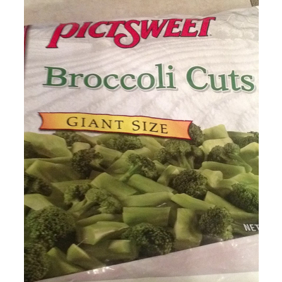 Broccoli Cuts