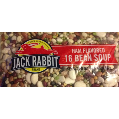 Ham Flavored Bean Soup