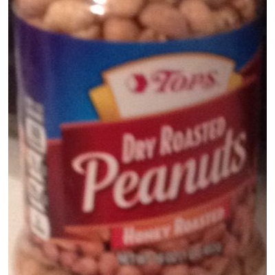 Peanuts, Dry Roasted