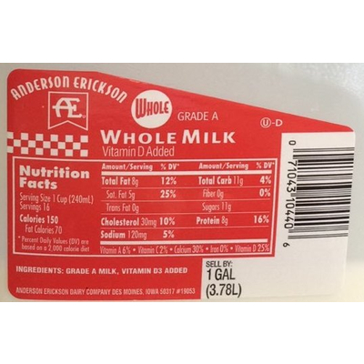 Whole Milk