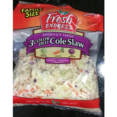 Cole Slaw