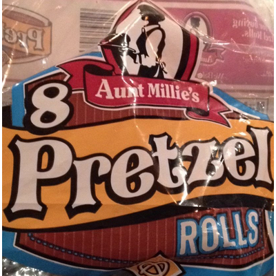 Pretzel Rolls