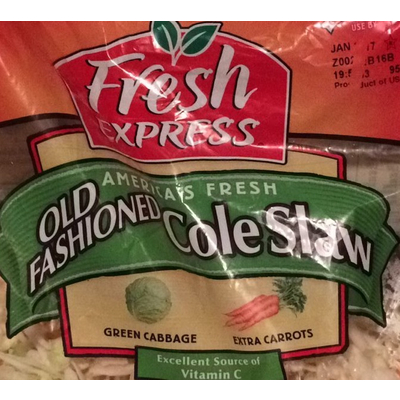 Cole Slaw