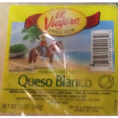Queso Blanco