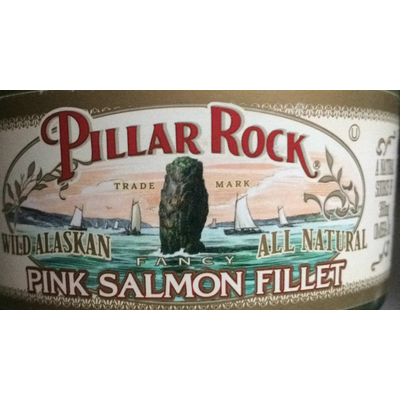 Pink Salmon Fillet