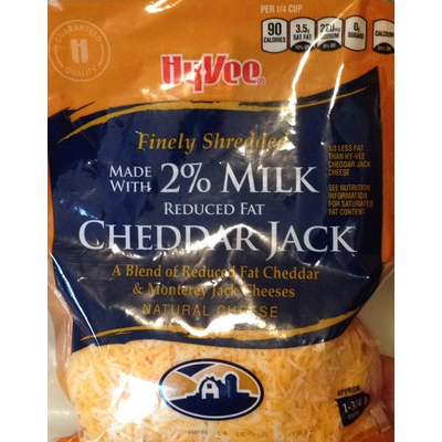 Cheddar Jack Cheese