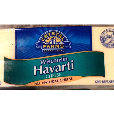 Wisconsin Havarti Cheese