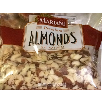 Almonds