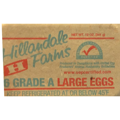 Grade A Large Eggs
