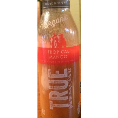 Tropical Mango Juice