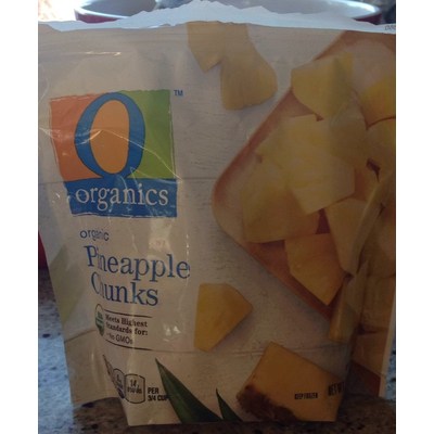 Pineapple Chunks