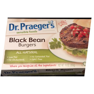 Black Bean Burgers
