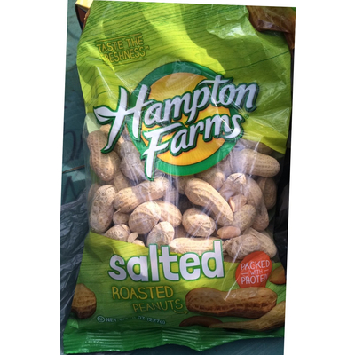 Salted Roasted Peanuts