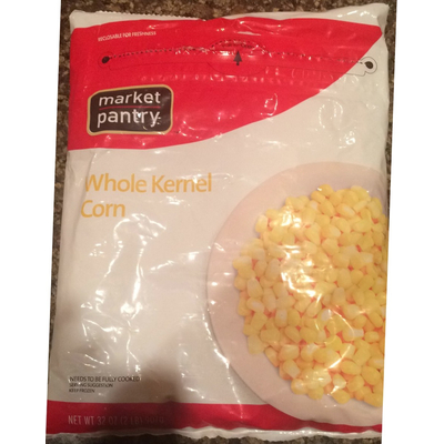 Whole Kernel Corn