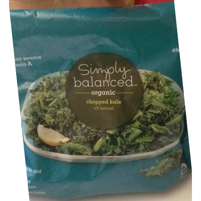 Chopped Kale