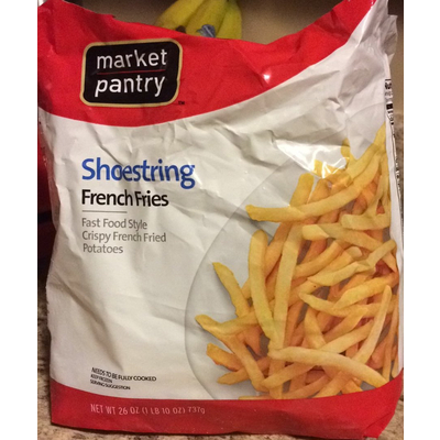 French Fries, Shoestring
