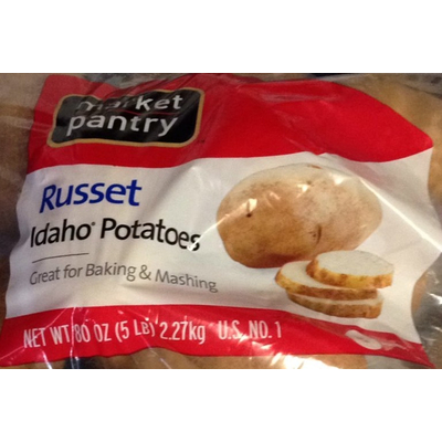 Idaho Potatoes, Russet