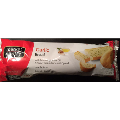 Garlic Bread, Extra-Virgin Olive Oil & Sweet Cream Buttermilk Spread