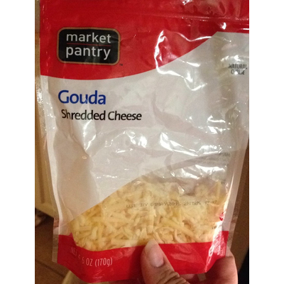 Gouda Shredded Cheese