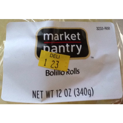 Bolillo Rolls