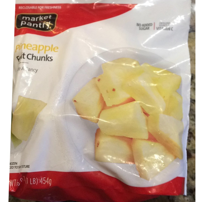 Pineapple Chunks