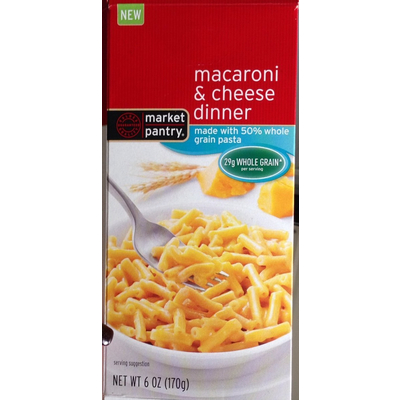 Macaroni & Cheese