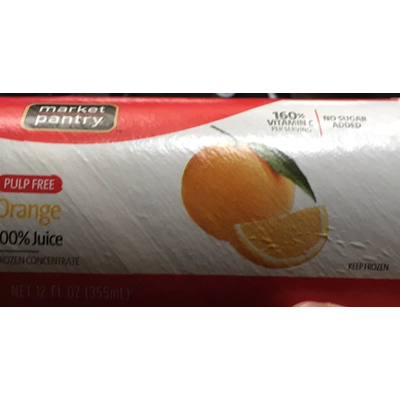 Orange Juice