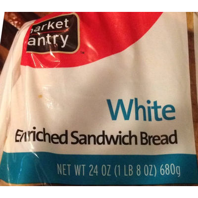 White Sandwich Bread