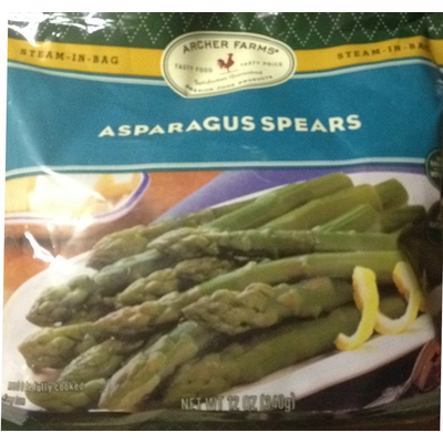 Asparagus Spears