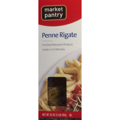 Macaroni, Penne Rigate