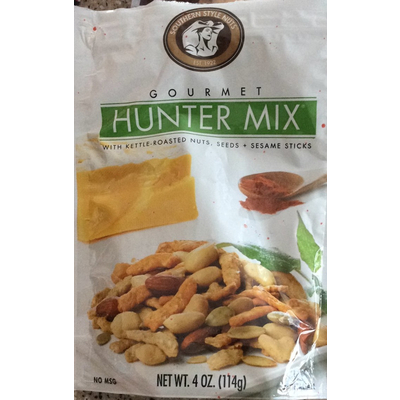 Hunter Mix