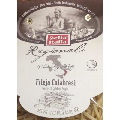 Fileja Calabresi Artisan Pasta