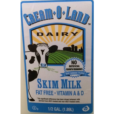 Skim Milk