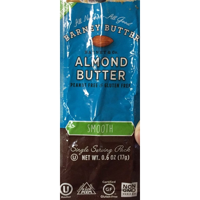 Almond Butter