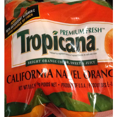 California Navel Oranges