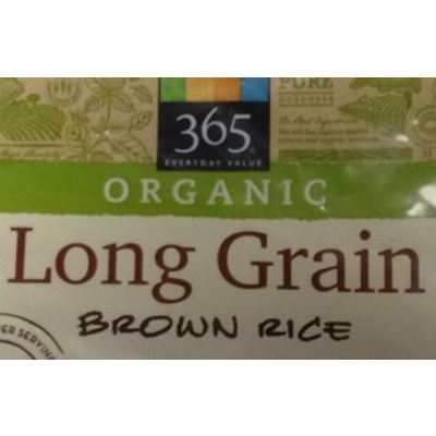Long Grain Brown Rice