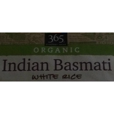 Indian Basmati White Rice