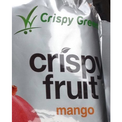 Crispy Fruit, Mango