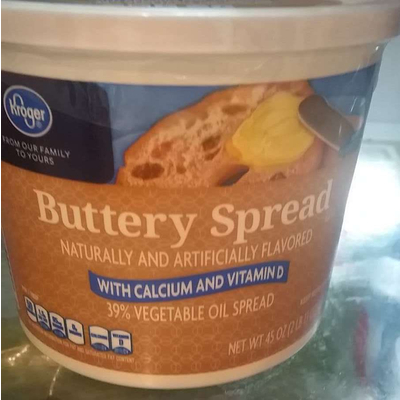 Buttery Spread
