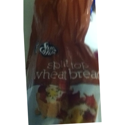 Split Top Wheat Bread
